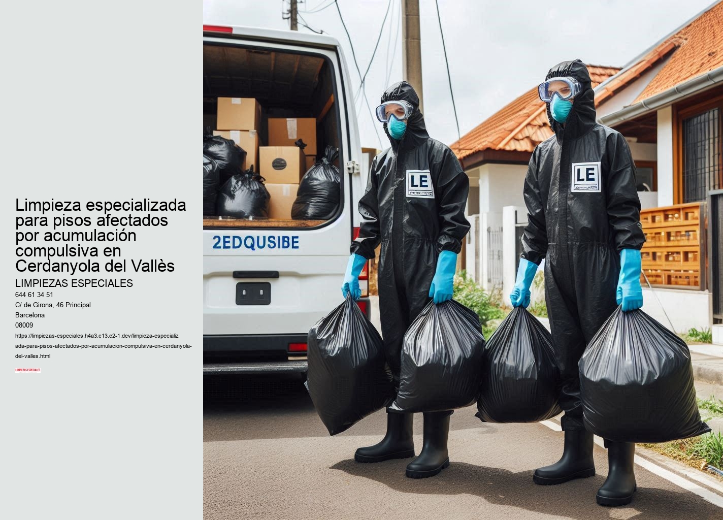 El papel de los servicios sociales en el síndrome de Diógenes