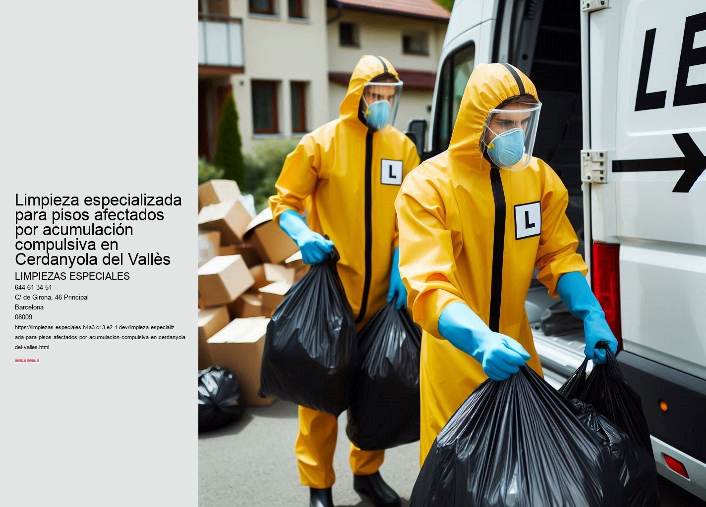 Cómo abordar el tema del síndrome de Diógenes con compasión