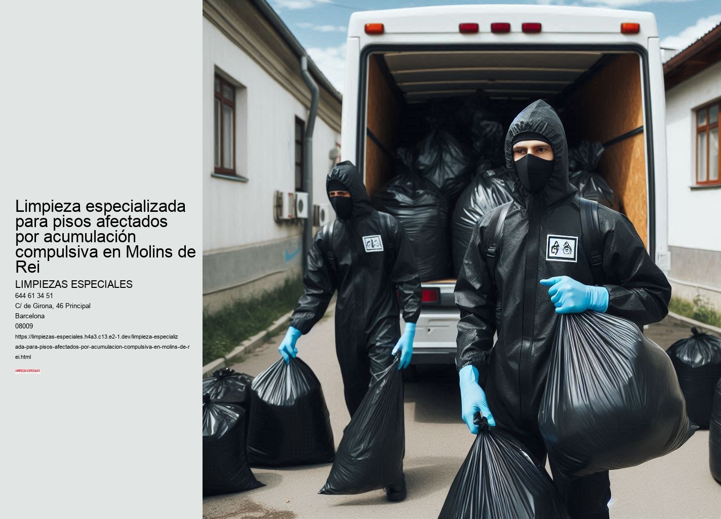 Preguntas frecuentes sobre nuestros servicios