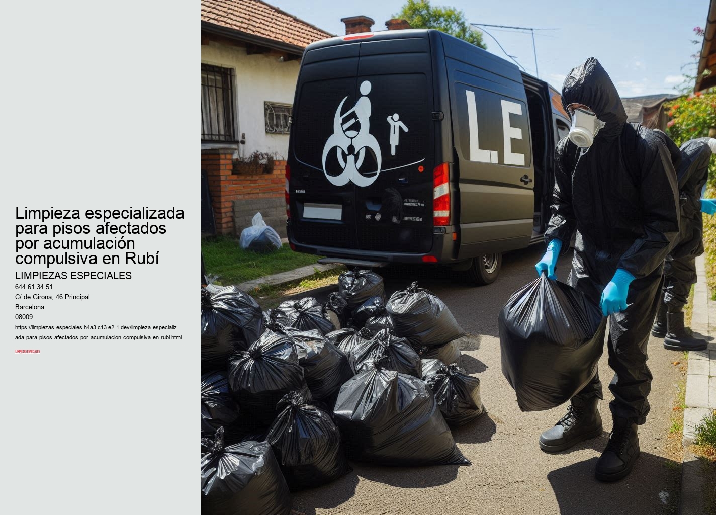 El papel de los servicios sociales en el síndrome de Diógenes